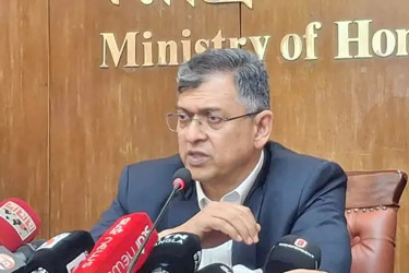 আইনশৃঙ্খলা পরিস্থিতির দৃশ্যমান উন্নতি হয়েছে : স্বরাষ্ট্রমন্ত্রী