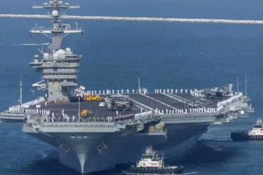 মধ্যপ্রাচ্যে যুক্তরাষ্ট্রের ১৯ সামরিক ঘাঁটি, কোথায় কত সেনা?