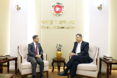 ভারতের সঙ্গে দ্বি-পাক্ষিক সম্পর্কের ভিত্তি হবে জনগণ, রাজনৈতিক দল নয়: স্বরাষ্ট্রমন্ত্রী