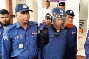 দিনাজপুরে শিশু সামস হত্যা, চাচাতো ভাইয়ের স্বীকারোক্তি