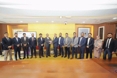ক্যাশহীন লেনদেন বাড়াতে নগদ ও মিউচুয়াল ট্রাস্ট ব্যাংকের চুক্তি