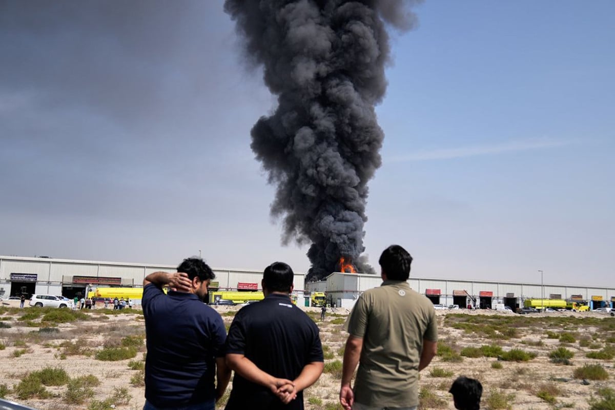 কুয়েতে ‘কয়েকটি’ মার্কিন যুদ্ধবিমান বিধ্বস্ত: প্রতিরক্ষা মন্ত্রণালয়