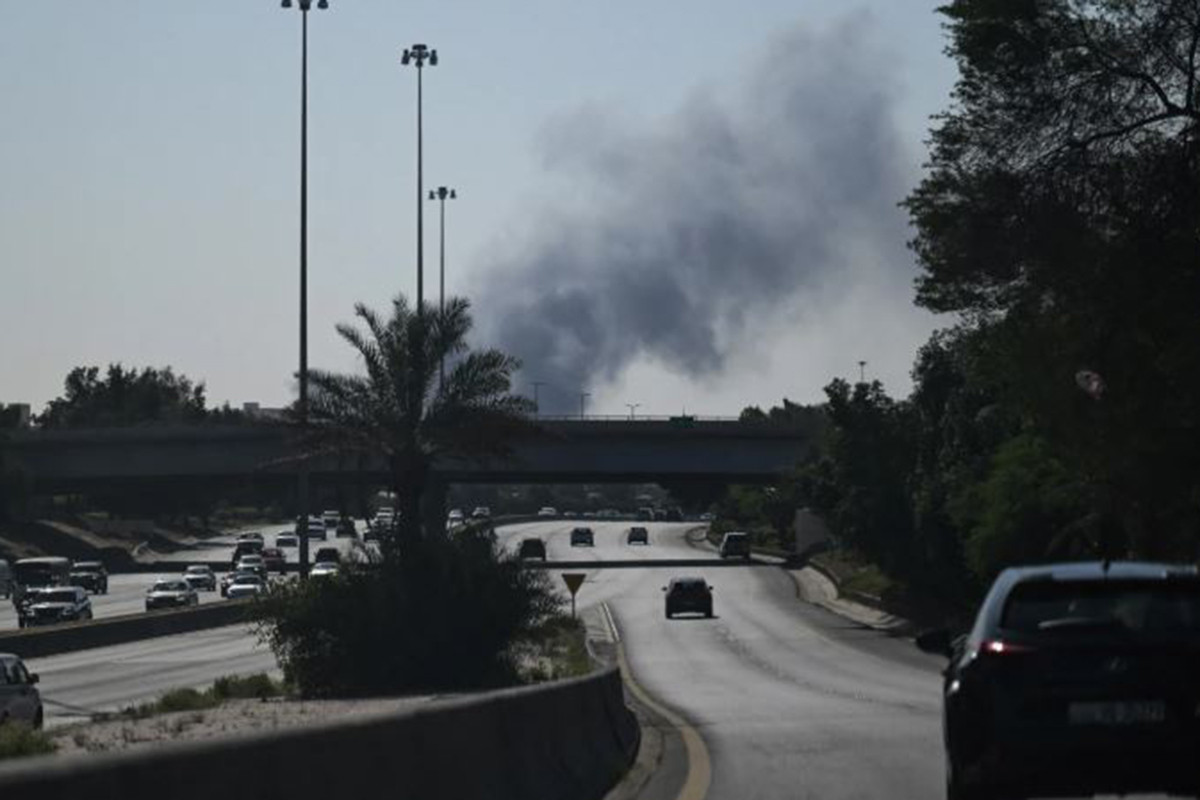 কুয়েতে আল-সালেম মার্কিন ঘাঁটিতে হামলার দাবি ইরানের | | বাংলাদেশ প্রতিদিন