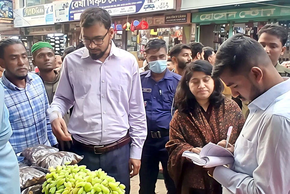 বিশ্বনাথে ভ্রাম্যমাণ আদালতের অভিযান, জরিমানা