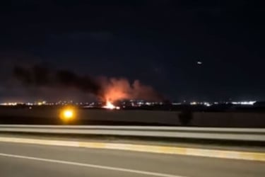 ইরাকের মার্কিন ঘাঁটিতে মিলিশিয়াদের ক্ষেপণাস্ত্র হামলা