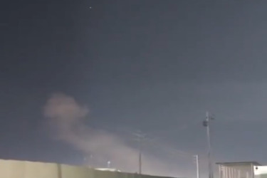 বাগদাদ বিমানবন্দরের কাছে মার্কিন ঘাঁটিতে বিস্ফোরণ