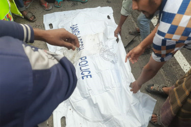 রাজবাড়ীতে ট্রাকচাপায় প্রবাসী নিহত