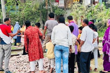 কুষ্টিয়ায় ট্রেনে কাটা পড়ে বাকপ্রতিবন্ধী তরুণী নিহত