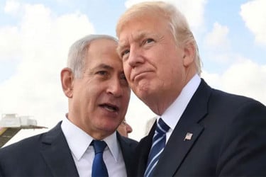 ইরান যুদ্ধেই নির্ভর করছে ট্রাম্প ও নেতানিয়াহুর রাজনৈতিক ভবিষ্যৎ