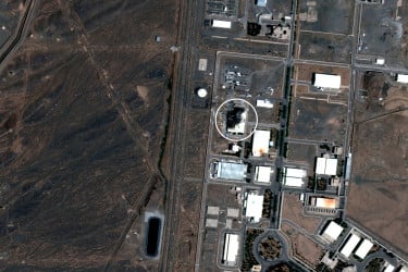 ইরানের নাতাঞ্জ পারমাণবিক কেন্দ্র ক্ষতিগ্রস্ত মার্কিন-ইসরাইলি হামলায়