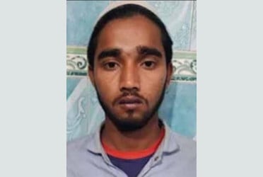 সিলেটে রোহিঙ্গা যুবক আটক