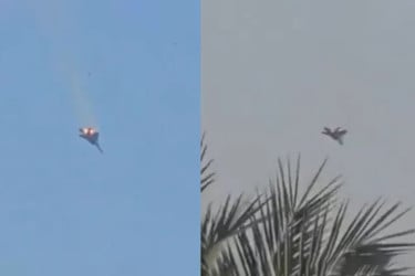 কুয়েতে তিন যুদ্ধবিমান বিধ্বস্তের কারণ জানাল যুক্তরাষ্ট্র