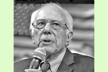 ইসরায়েল ও সৌদির চাপেই ইরানে হামলা : বার্নি স্যান্ডার্স