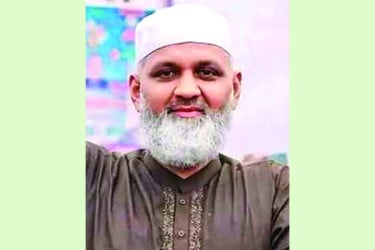 ব্যারিস্টার নাজিবুর রহমান হচ্ছেন ডেপুটি স্পিকার