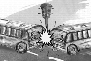 সড়কে পাঁচ জেলায় সাতজনের প্রাণহানি