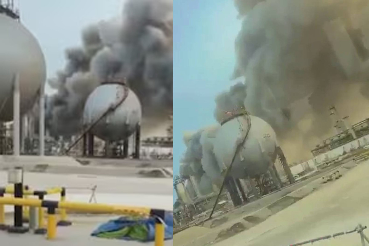 ইরান নয়, সৌদির আরামকোতে ‘ফলস ফ্লাগ’ হামলা চালায় ইসরায়েল