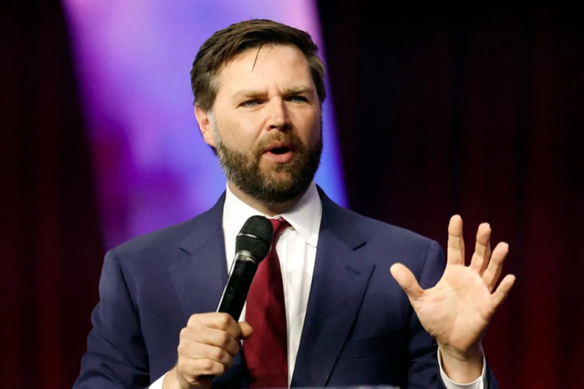 যুক্তরাষ্ট্র বহু বছরের কোনো যুদ্ধে আর জড়াবে না: জেডি ভ্যান্স