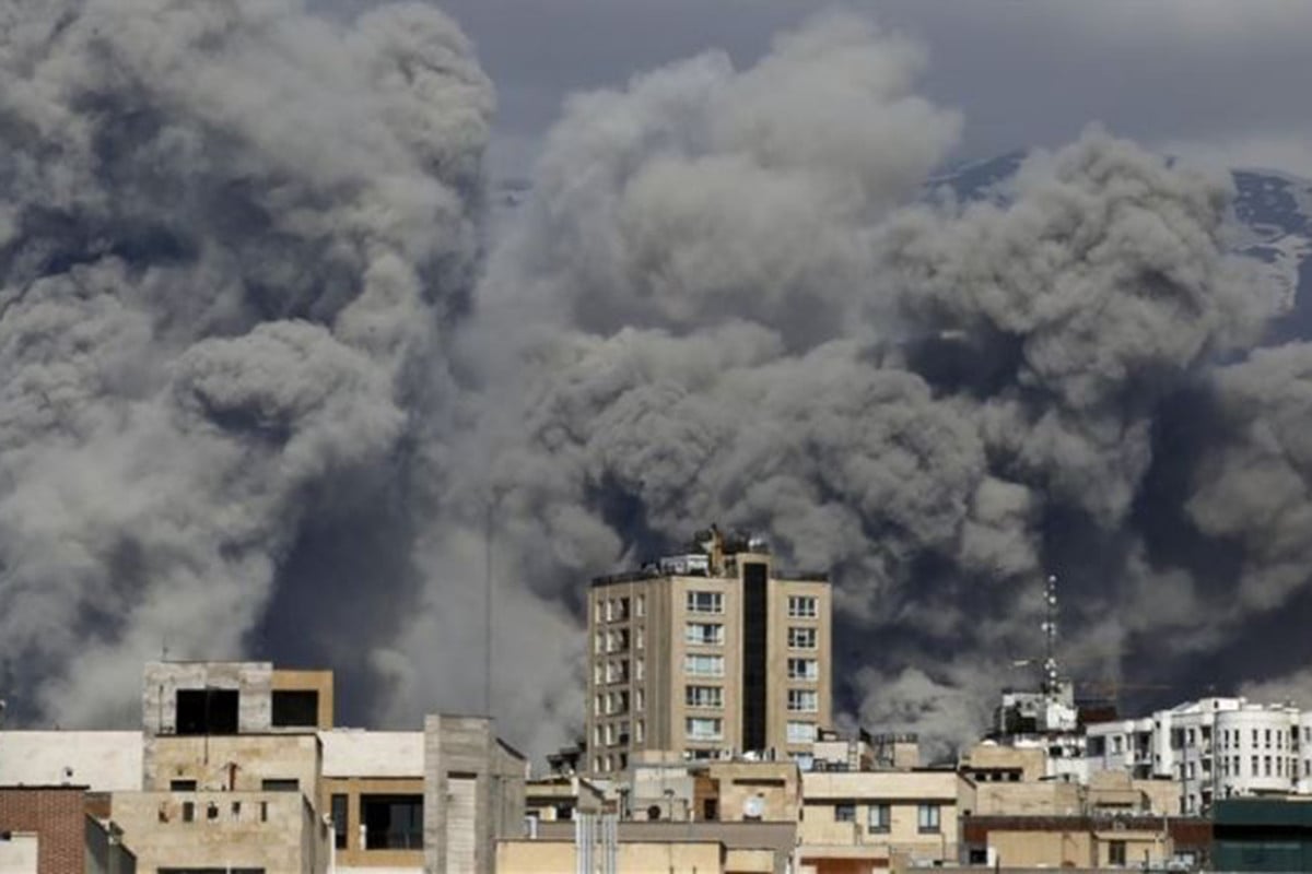 ইরানে হামলায় ২৪ ঘণ্টায় যে বিপুল অর্থ ব্যয় যুক্তরাষ্ট্রের