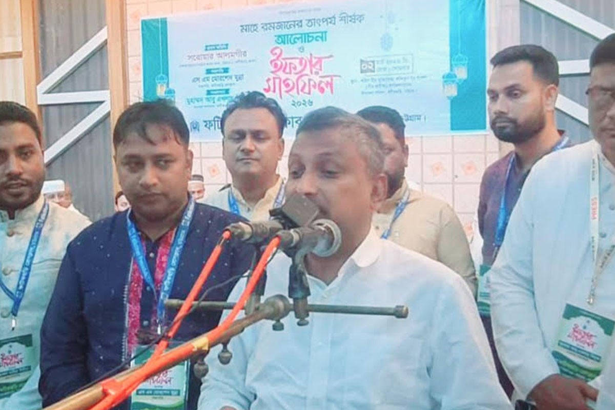 বস্তুনিষ্ঠ সাংবাদিকতায় উঠে আসবে দুর্ভোগ ও সম্ভাবনার চিত্র : সরোয়ার আলমগীর