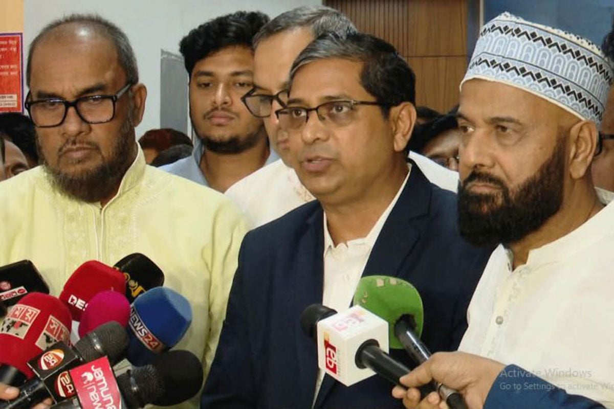 প্রতীকের বিষয়টি নিষ্পত্তি না হওয়া পর্যন্ত স্থানীয় সরকার নির্বাচন নয়: প্রতিমন্ত্রী