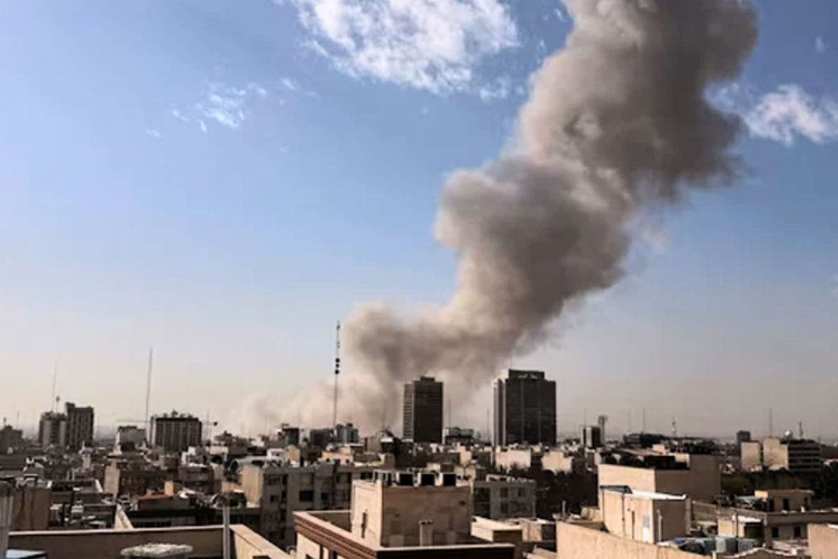 ইরান-যুক্তরাষ্ট্র-ইসরায়েল: ২৪ ঘণ্টায় যা যা ঘটল, দেখুন একনজরে