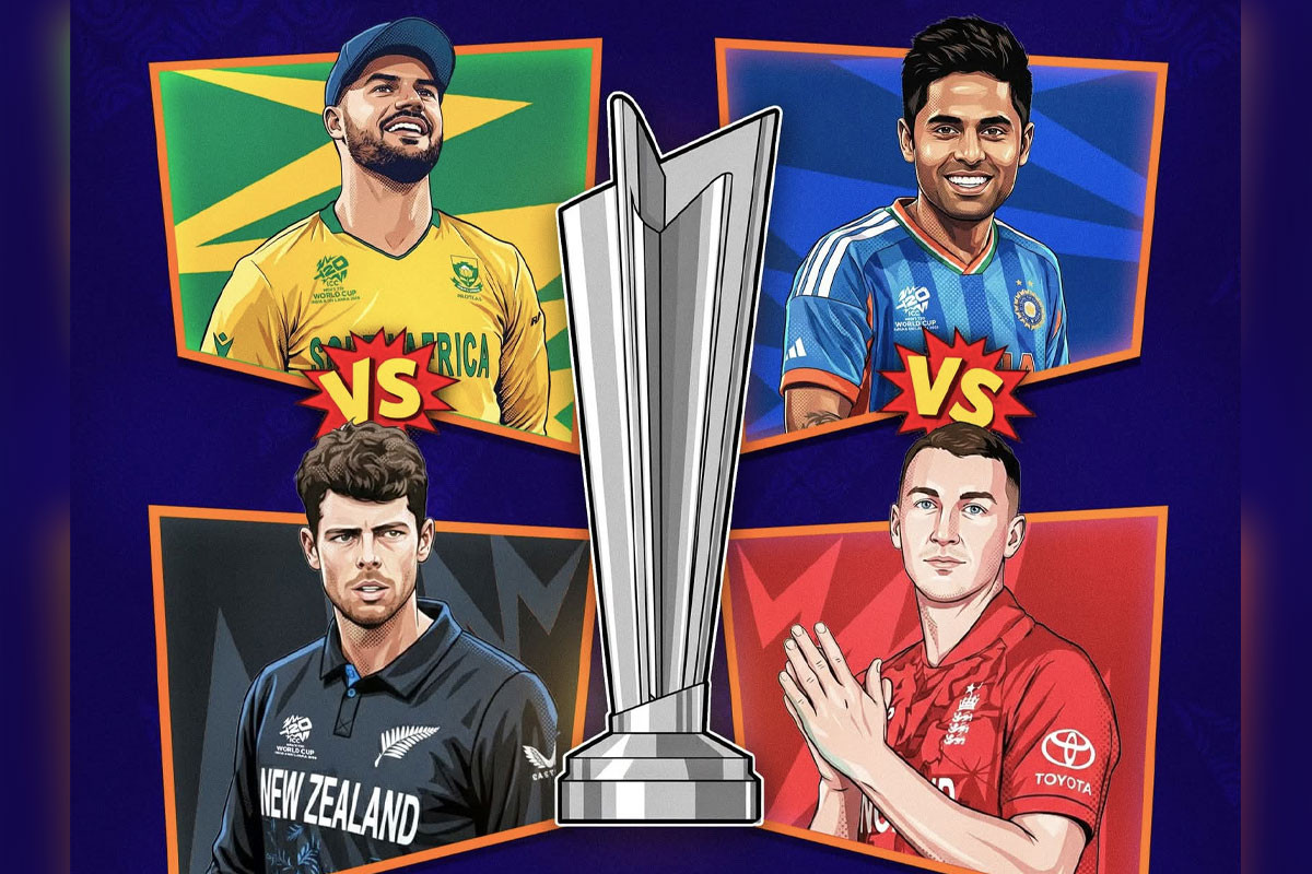 সেমিফাইনাল বৃষ্টিতে ভেসে গেলে ফাইনালে খেলবে যারা