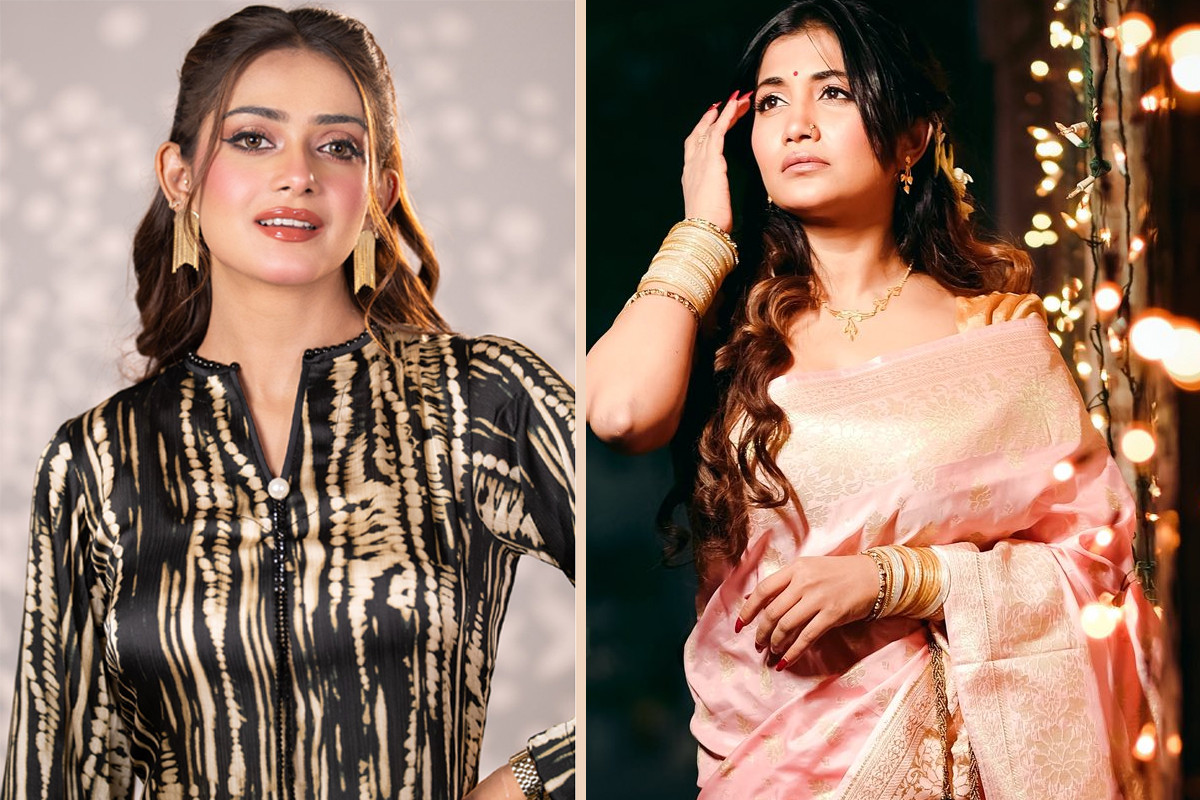 তানজিন তিশার বিরুদ্ধে সহ-অভিনেত্রীকে মারধরের অভিযোগ