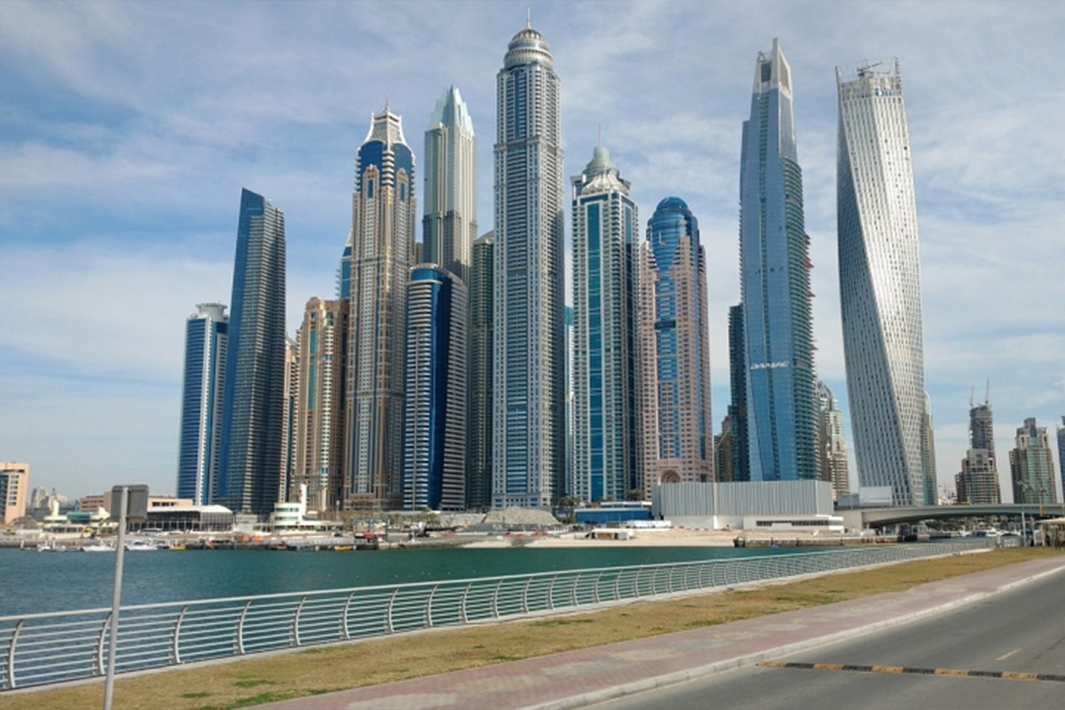 দুবাই ও আবুধাবিতে বিকট বিস্ফোরণের শব্দ