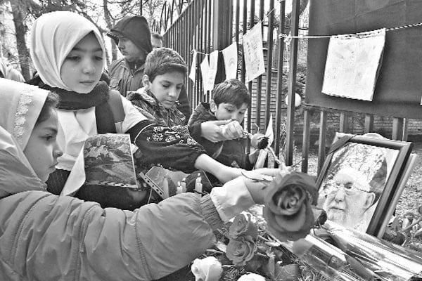 খামেনি হত্যায় নজিরবিহীন কাণ্ড ঘটাল যুক্তরাষ্ট্র