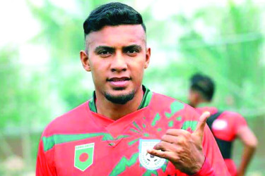 জামাল ভূঁইয়ার শুভকামনা