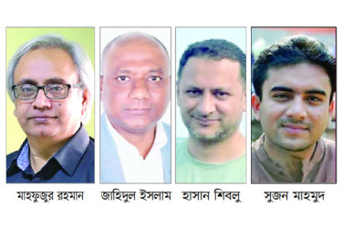 প্রধানমন্ত্রীর স্পিচ রাইটার ও তিন উপ প্রেস সচিব নিয়োগ