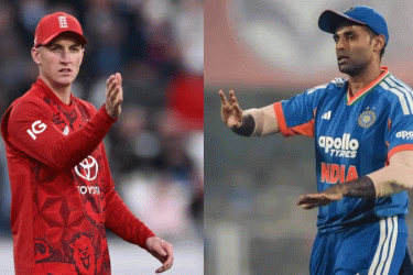 তৃতীয়বারের মতো সেমিতে মুখোমুখি ভারত-ইংল্যান্ড