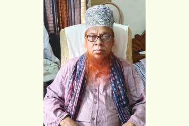 মাওলানা হাবিবুর রহমান যুক্তিবাদী আর নেই