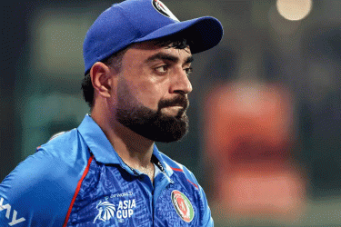 নেতৃত্ব পরিবর্তনের কথা ভাবছে আফগানিস্তান