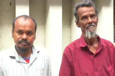 রূপগঞ্জে শিশু ধর্ষণ মামলার দুই আসামি গ্রেফতার