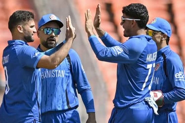 বিশ্বকাপ ব্যর্থতায় কঠিন সিদ্ধান্ত নিচ্ছে আফগানিস্তানও