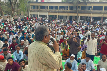 নিরাপদ দেশ গড়তে তারেক রহমানের পাশে থাকতে হবে : প্রিন্স