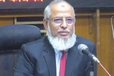 স্থানীয় সরকার নির্বাচন দলীয় হবে কি না, সিদ্ধান্ত সংসদে: ইসি আনোয়ারুল