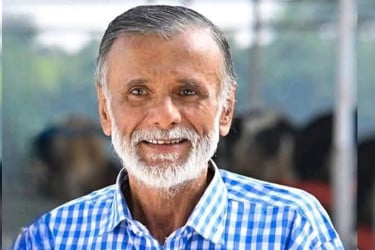 অভিনেতা বৈদ্যনাথ সাহা আর নেই