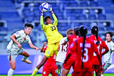 মিলির প্রশংসায় চীনের কোচ মিলিচিচ