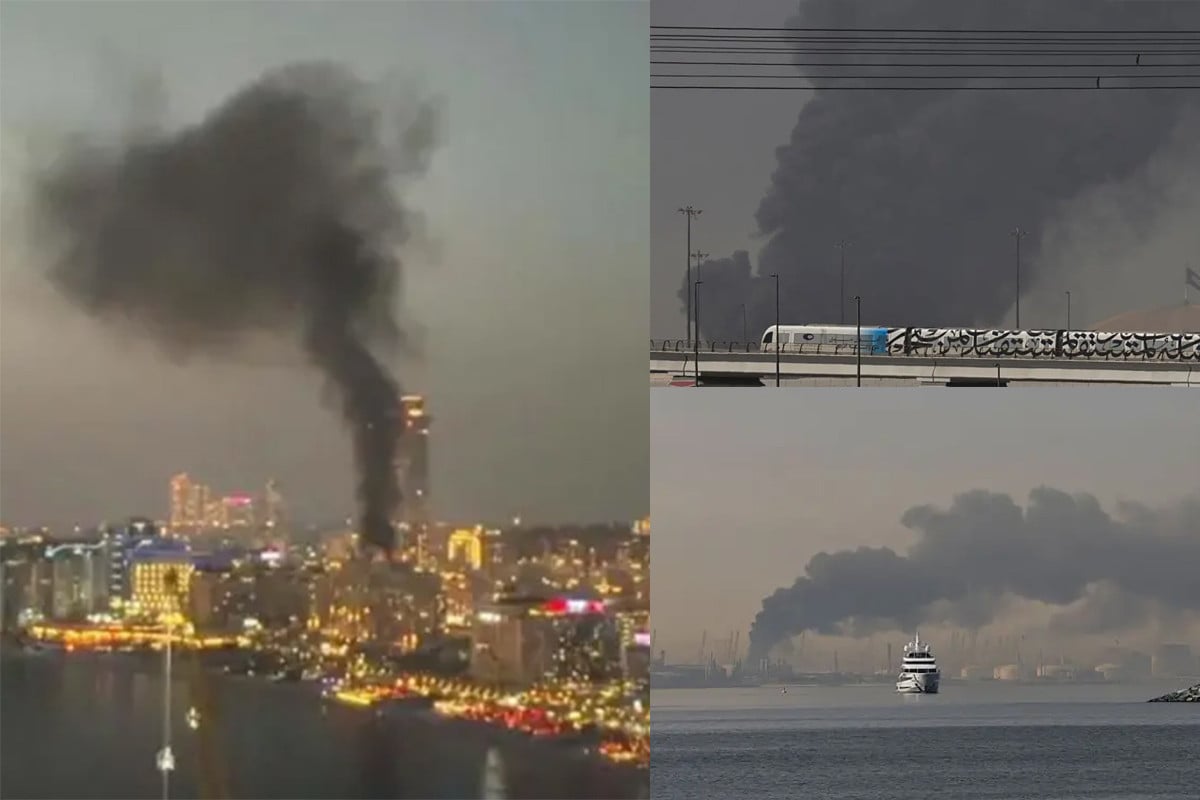 ইরানকে মধ্যপ্রাচ্যে হামলা বন্ধের আহ্বান জানালো রাশিয়া