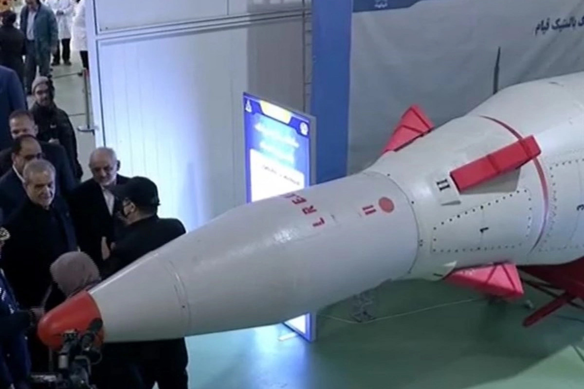 সবচেয়ে উন্নত অস্ত্র এখনো হাতেই আছে, হুঁশিয়ারি ইরানের