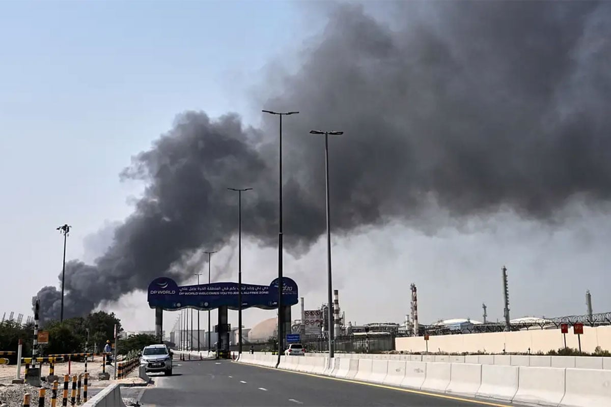 মধ্যপ্রাচ্যে বোমা আতঙ্কে প্রবাসীরা, স্বজনদের উৎকণ্ঠা