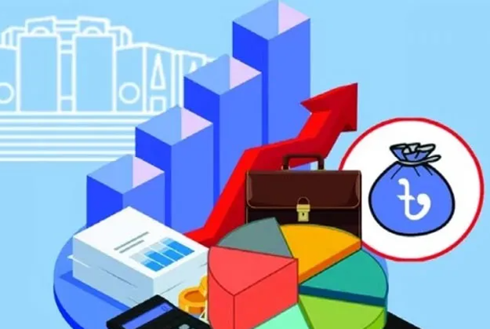 সংকটেও বড় ঘাটতি বাজেটের পথে সরকার