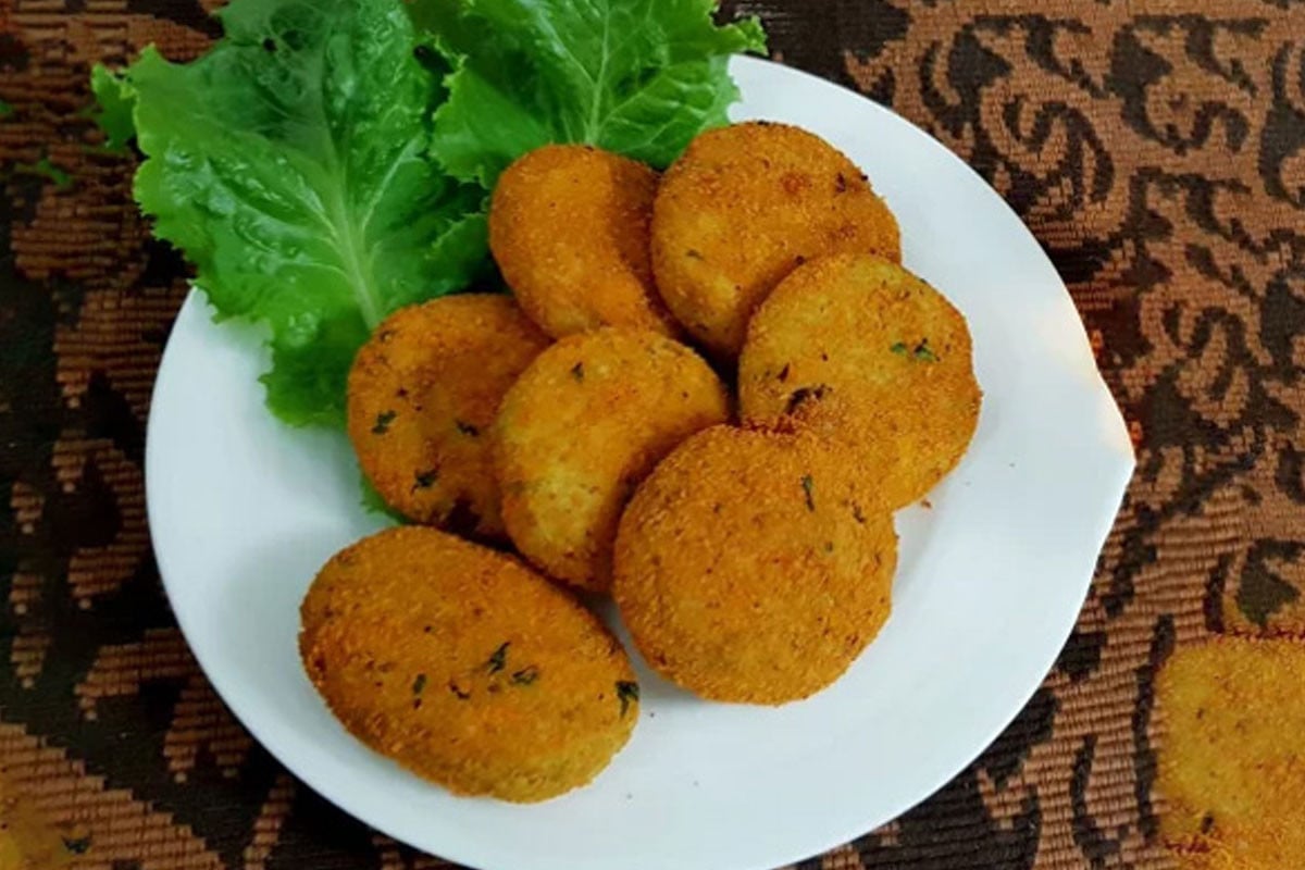 ইফতারে মজাদার চিকেন চপ, ঘরেই বানান সহজ রেসিপিতে