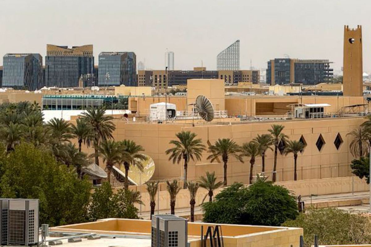 সৌদিতে মার্কিন গোয়েন্দা সংস্থার স্টেশনে ড্রোন হামলা