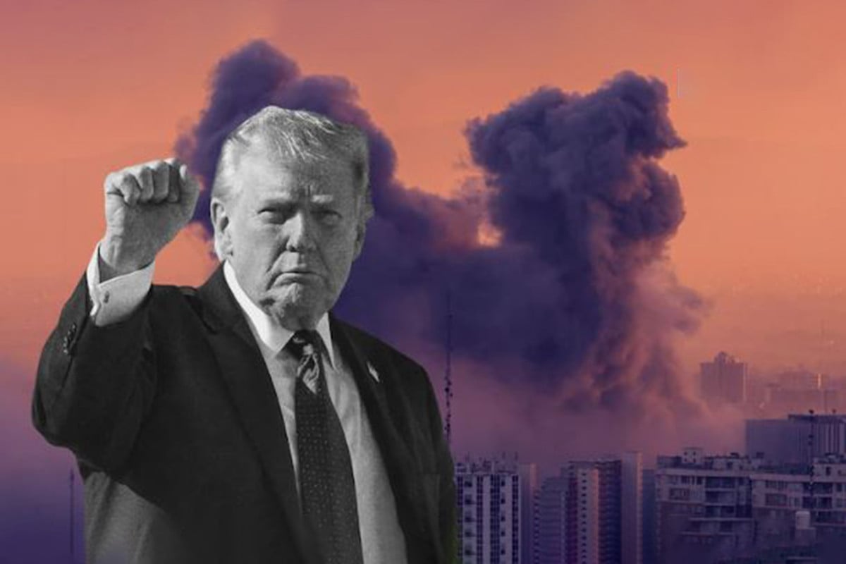 ইরান যুদ্ধ ১০ দিনের বেশি চললে ক্ষেপণাস্ত্র সংকটে পড়বে আমেরিকা, পেন্টাগনের সতর্কবার্তা