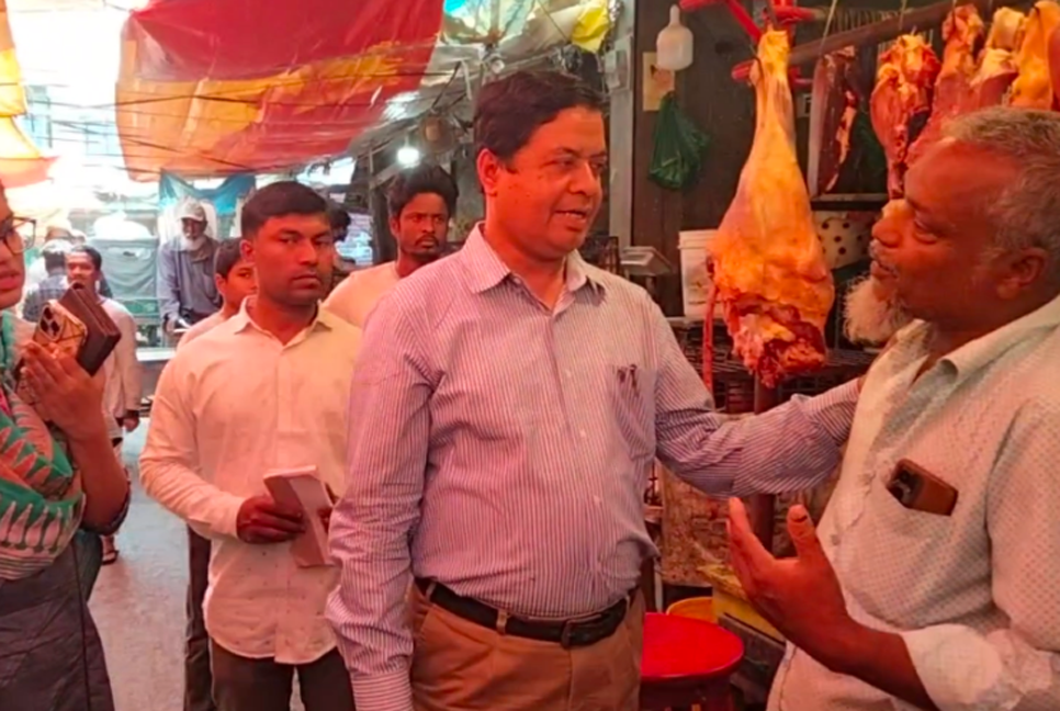 মোংলায় ৭ দোকানদারকে ৩১ হাজার টাকা জরিমানা