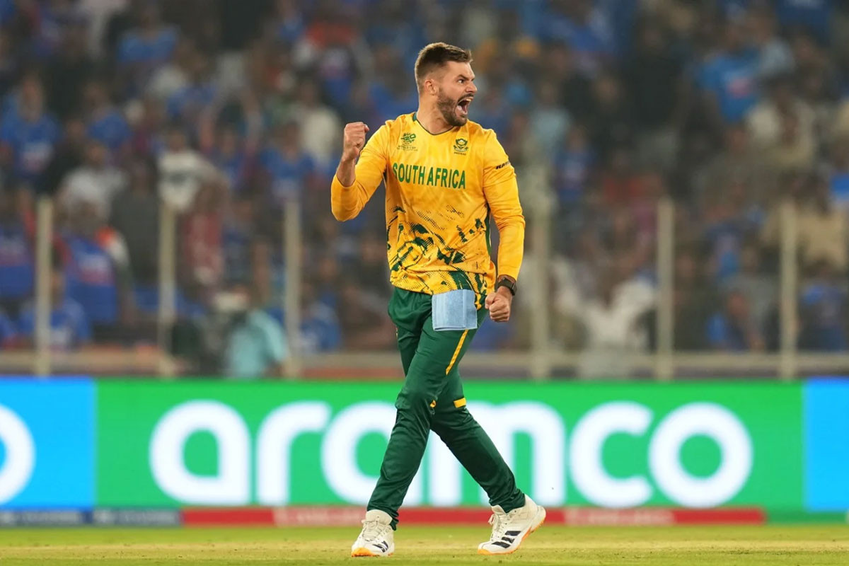 দর্শকদের বিনোদন দিয়ে ফাইনালে চোখ দক্ষিণ আফ্রিকার