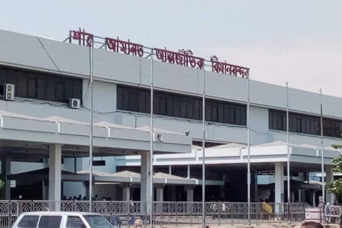 শাহ আমানতে পাঁচ দিনে ৪৬ ফ্লাইট বাতিল